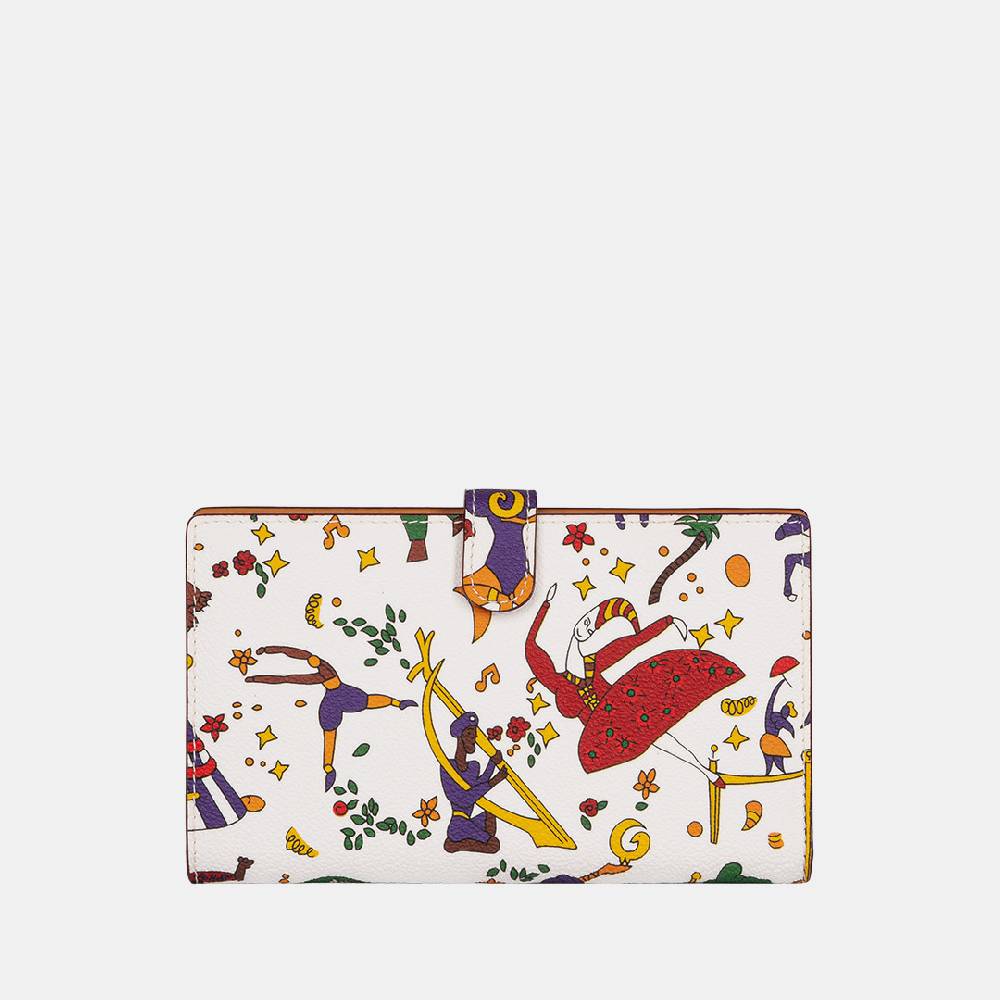 Piero Guidi PIERO GUIDI WOMEN'S WALLET/PORTAFOGLIO DONNA