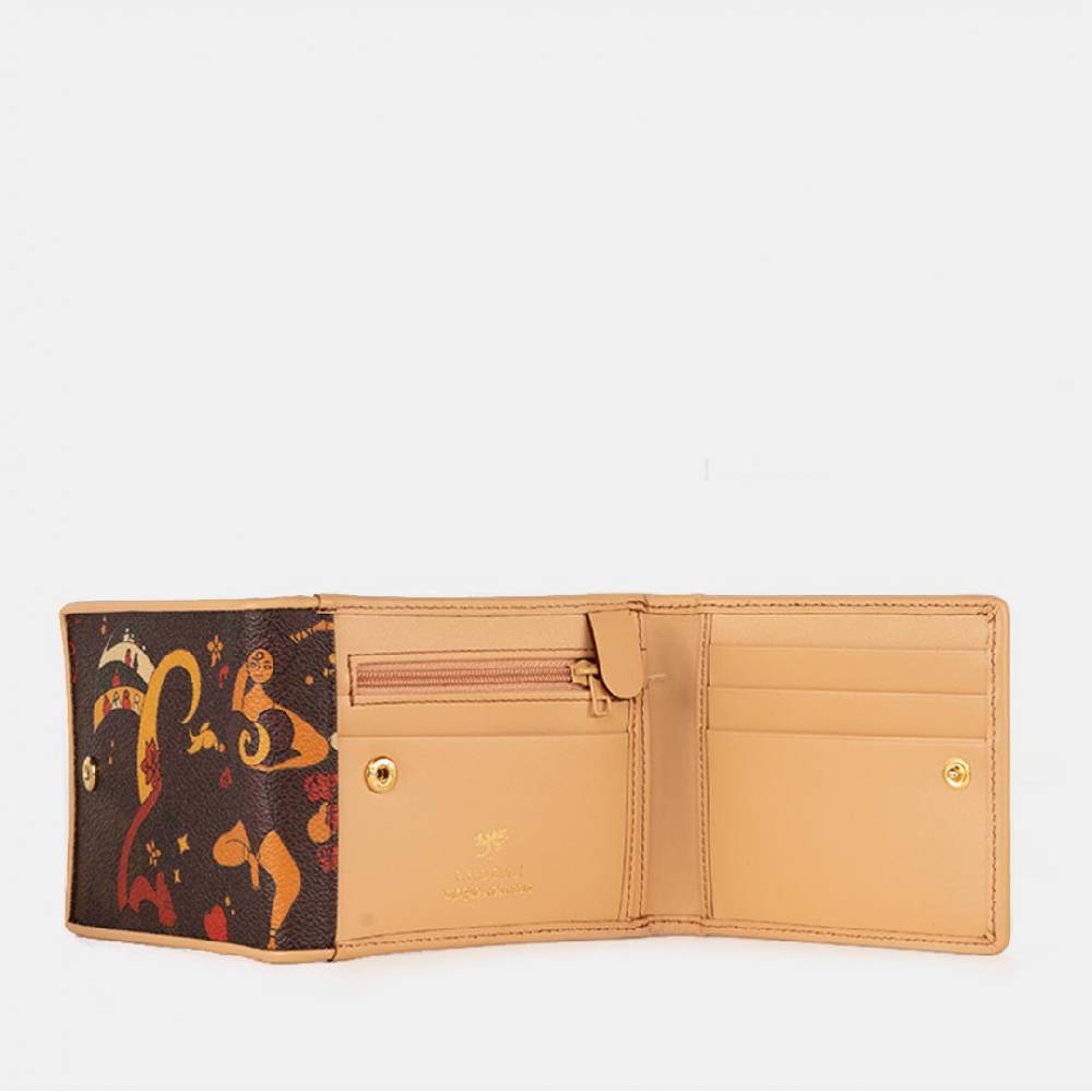 Piero Guidi PIERO GUIDI WOMEN'S WALLET/PORTAFOGLIO DONNA