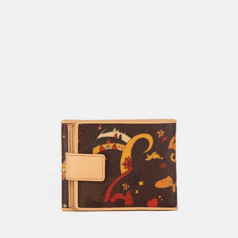 Piero Guidi PIERO GUIDI WOMEN'S WALLET/PORTAFOGLIO DONNA