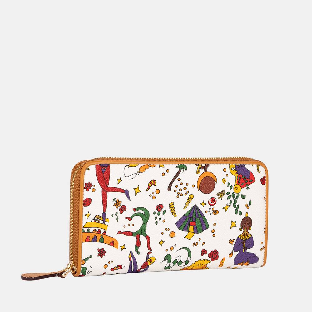 Piero Guidi PIERO GUIDI WOMEN'S WALLET/PORTAFOGLIO DONNA