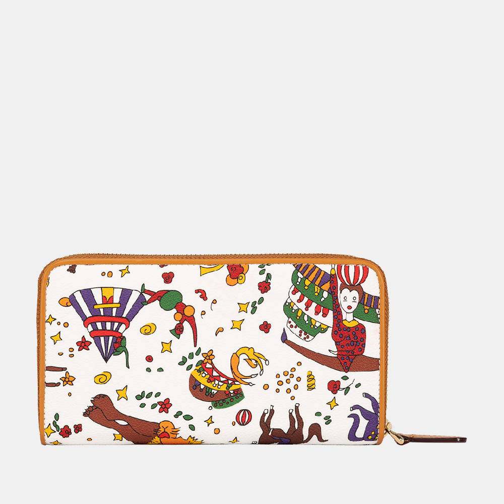 Piero Guidi PIERO GUIDI WOMEN'S WALLET/PORTAFOGLIO DONNA