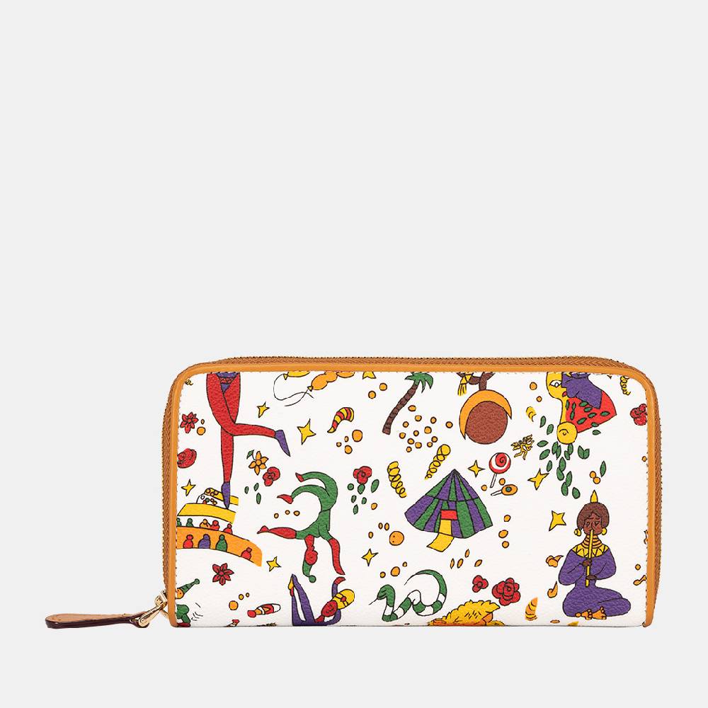 Piero Guidi PIERO GUIDI WOMEN'S WALLET/PORTAFOGLIO DONNA