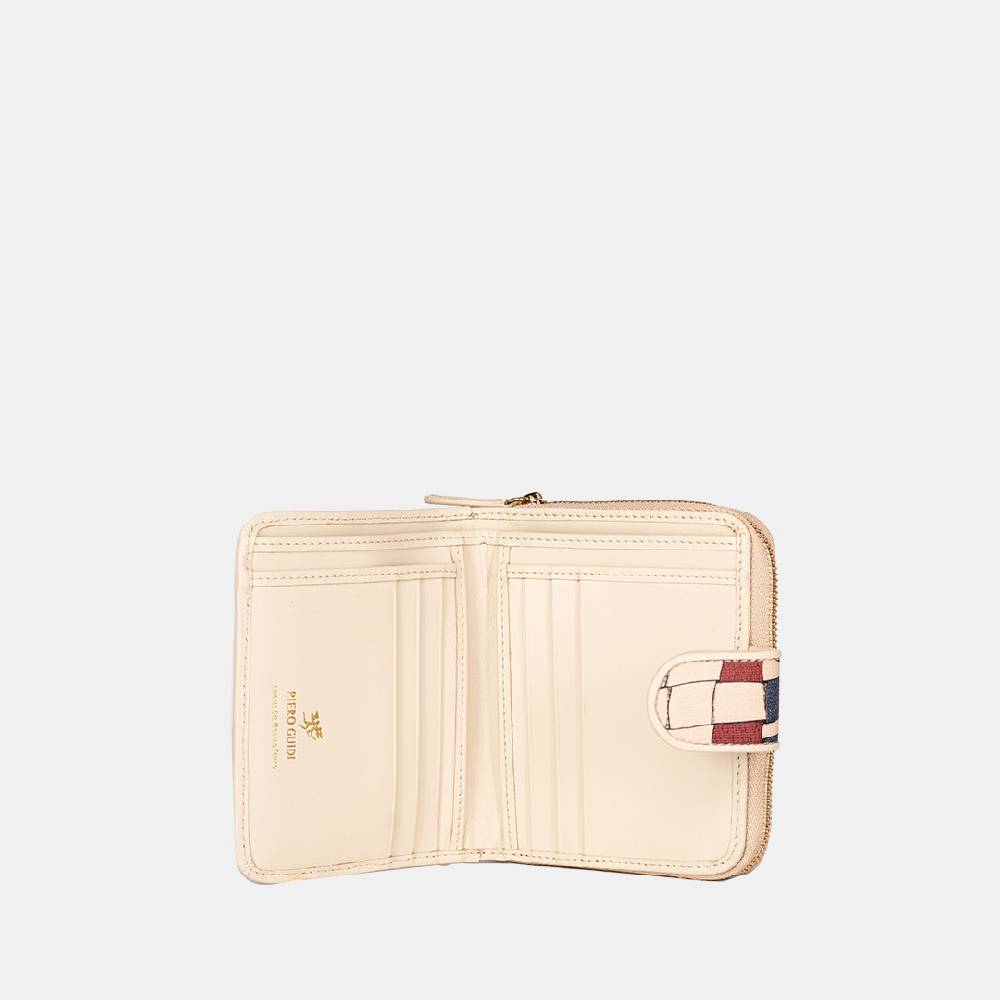 Piero Guidi PIERO GUIDI WOMEN'S WALLET/PORTAFOGLIO DONNA