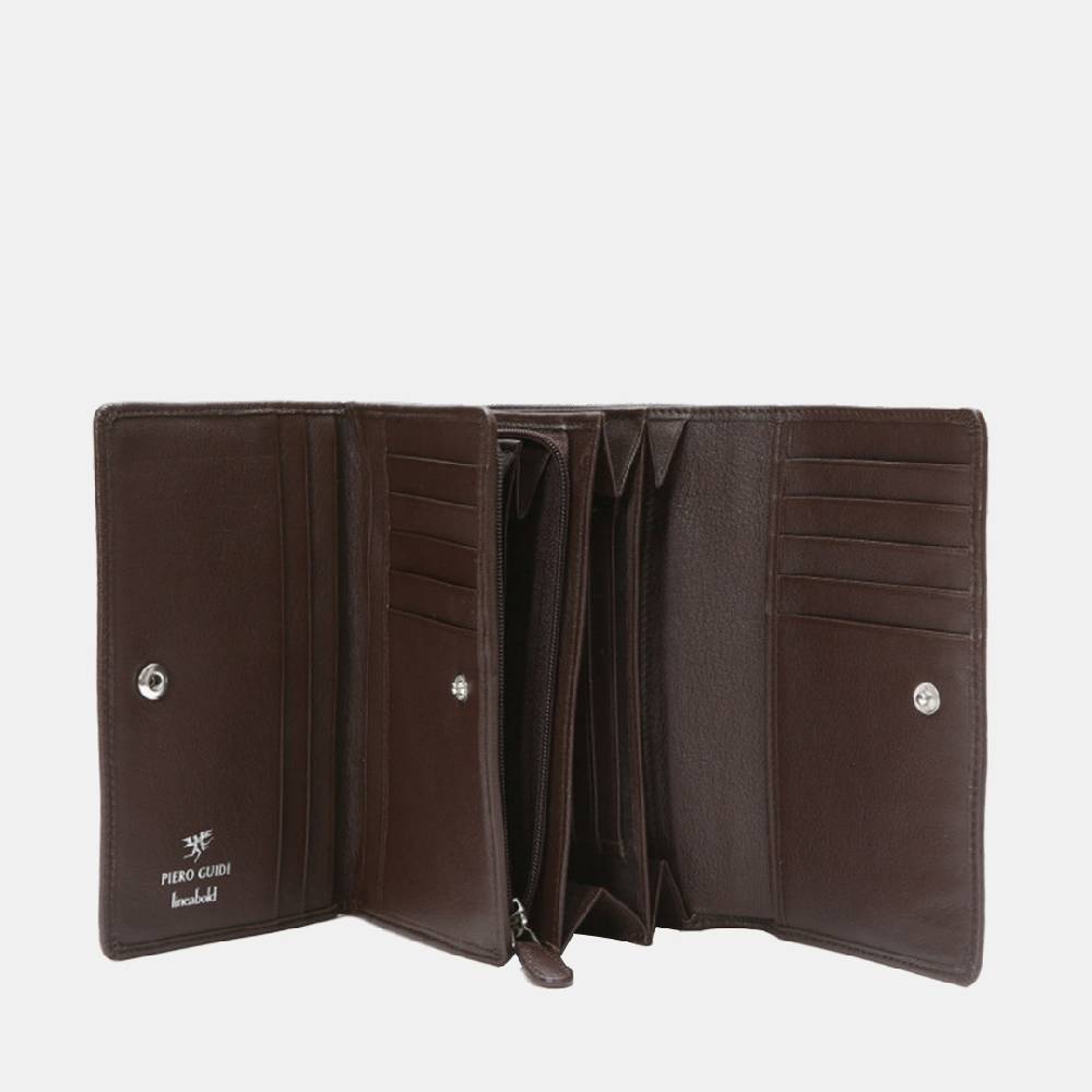 Piero Guidi PIERO GUIDI WOMEN'S WALLET/PORTAFOGLIO DONNA