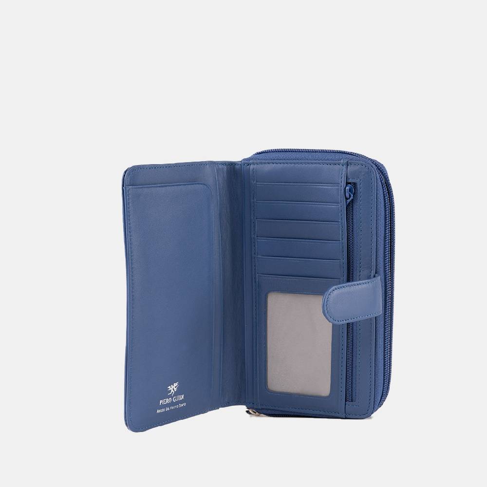 Piero Guidi PIERO GUIDI WOMEN'S WALLET/PORTAFOGLIO DONNA