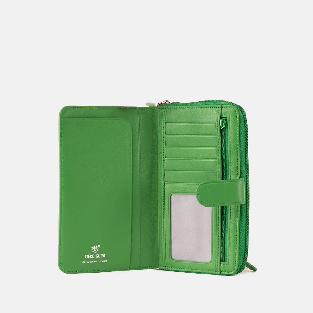 Piero Guidi PIERO GUIDI WOMEN'S WALLET/PORTAFOGLIO DONNA