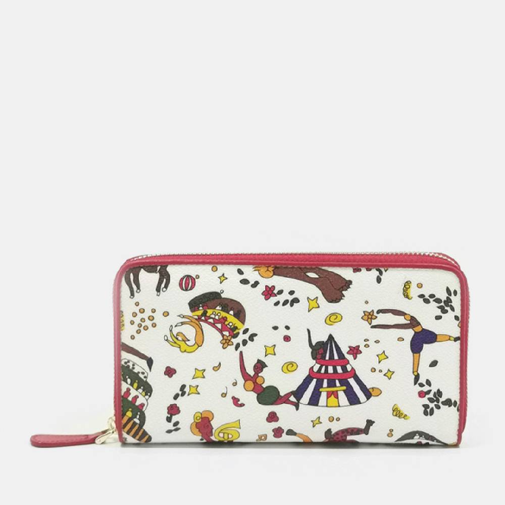 Piero Guidi PIERO GUIDI WOMEN'S WALLET/PORTAFOGLIO DONNA