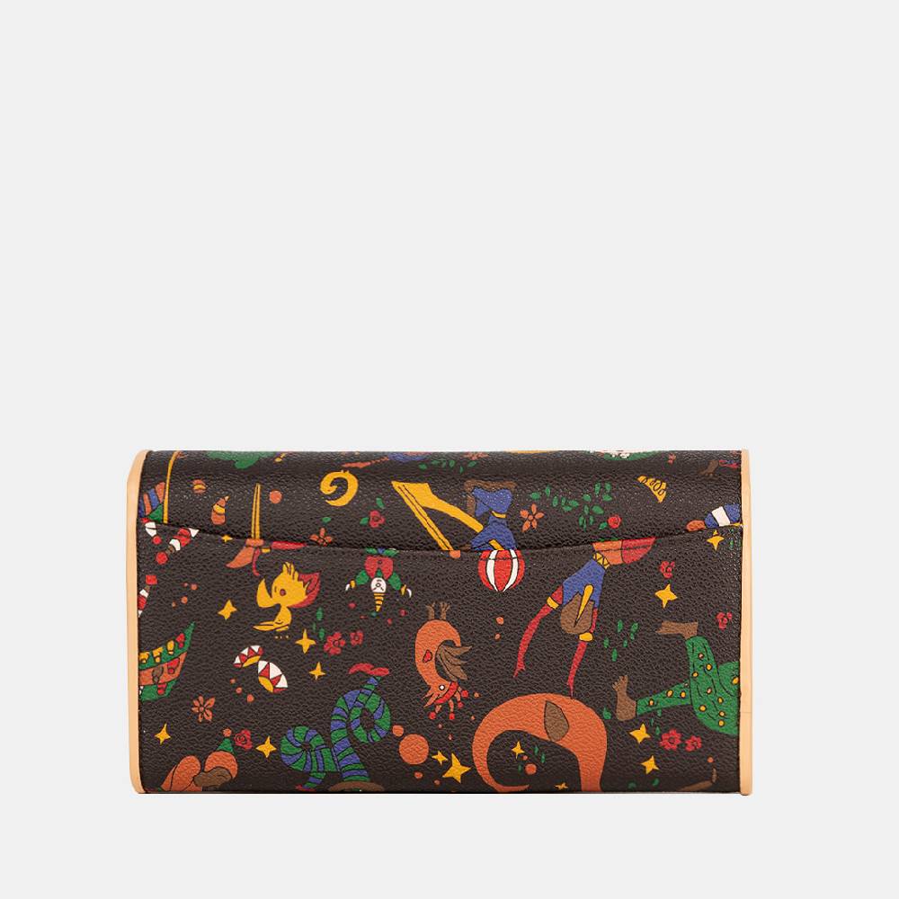 Piero Guidi PIERO GUIDI WOMEN'S WALLET "Romina"/PORTAFOGLIO DONNA