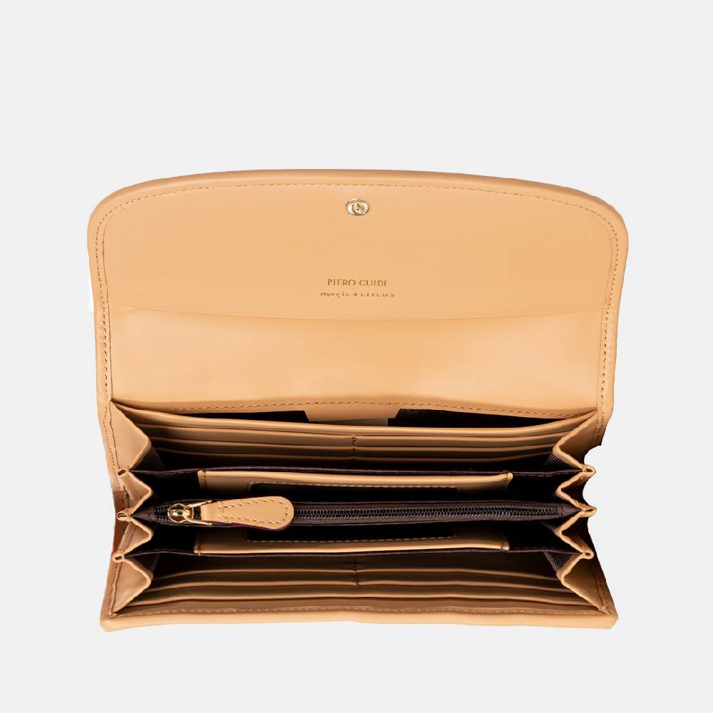 Piero Guidi PIERO GUIDI WOMEN'S WALLET "Romina"/PORTAFOGLIO DONNA