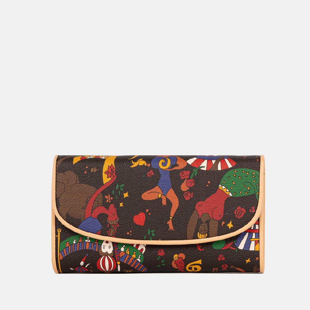 Piero Guidi PIERO GUIDI WOMEN'S WALLET "Romina"/PORTAFOGLIO DONNA
