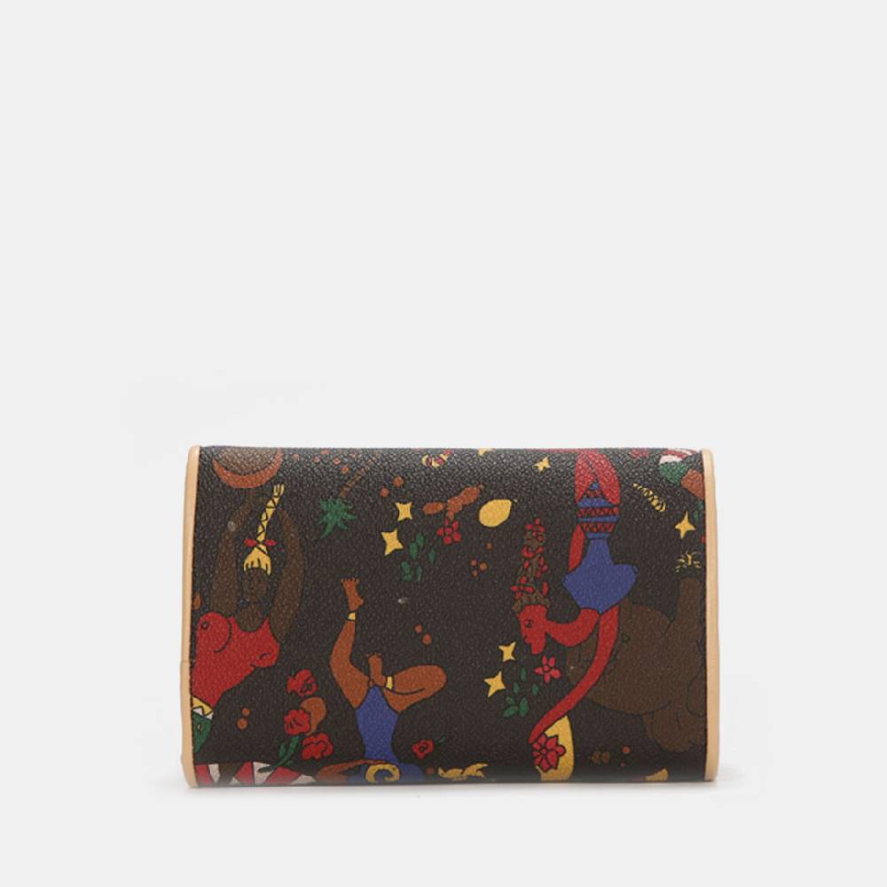 Piero Guidi PIERO GUIDI WOMEN'S WALLET "Vanessa" /PORTAFOGLIO DONNA