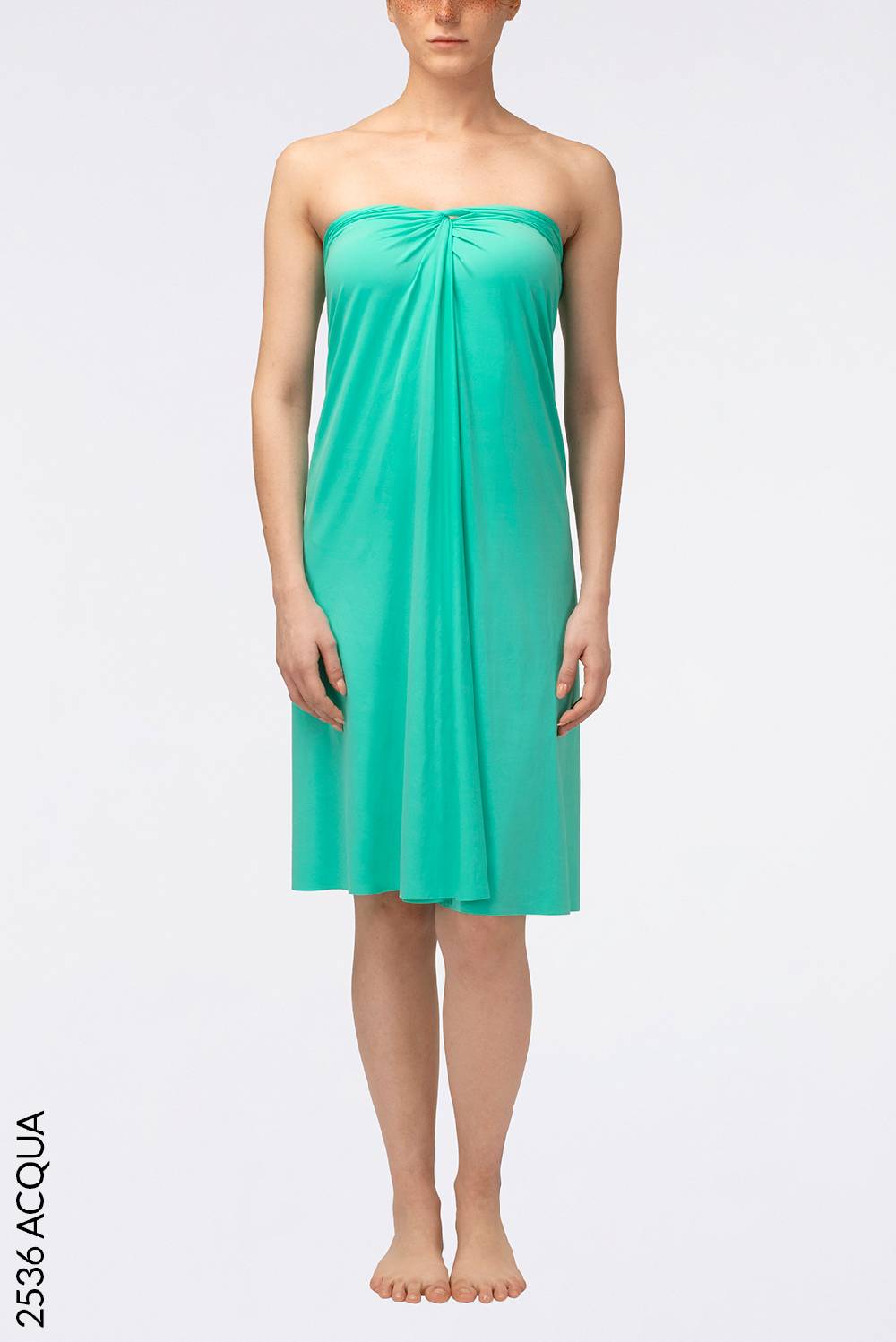 Pierre Mantoux Abito/gonna Nodo Glamour