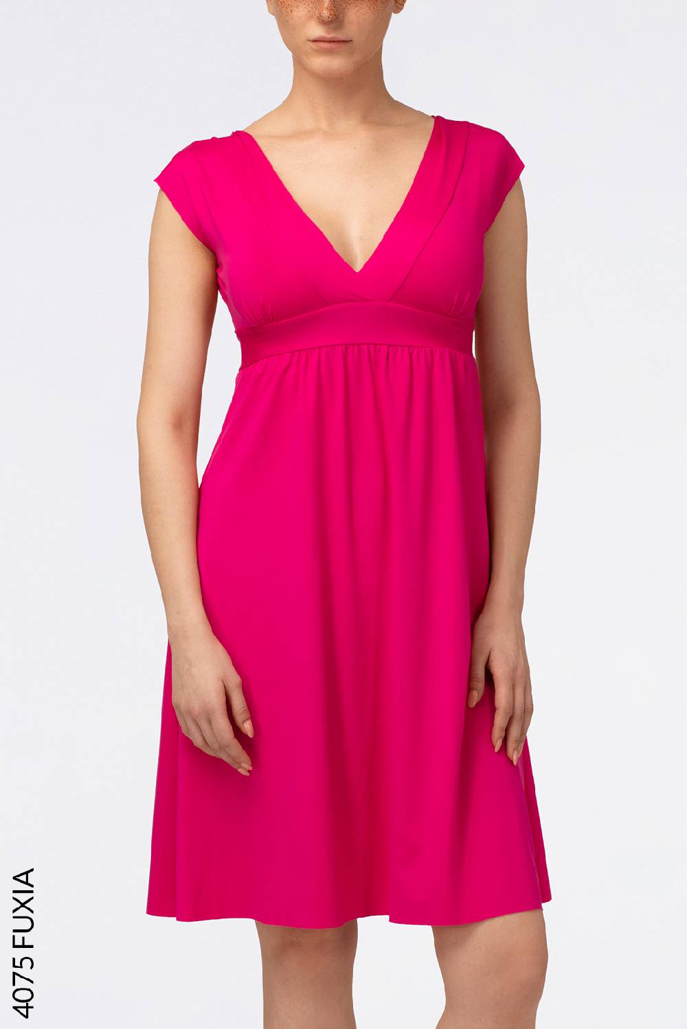 Pierre Mantoux Abito Impero Glamour