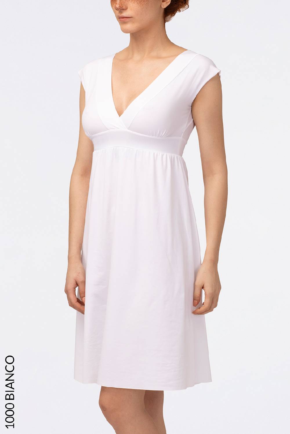 Pierre Mantoux Abito Impero Glamour