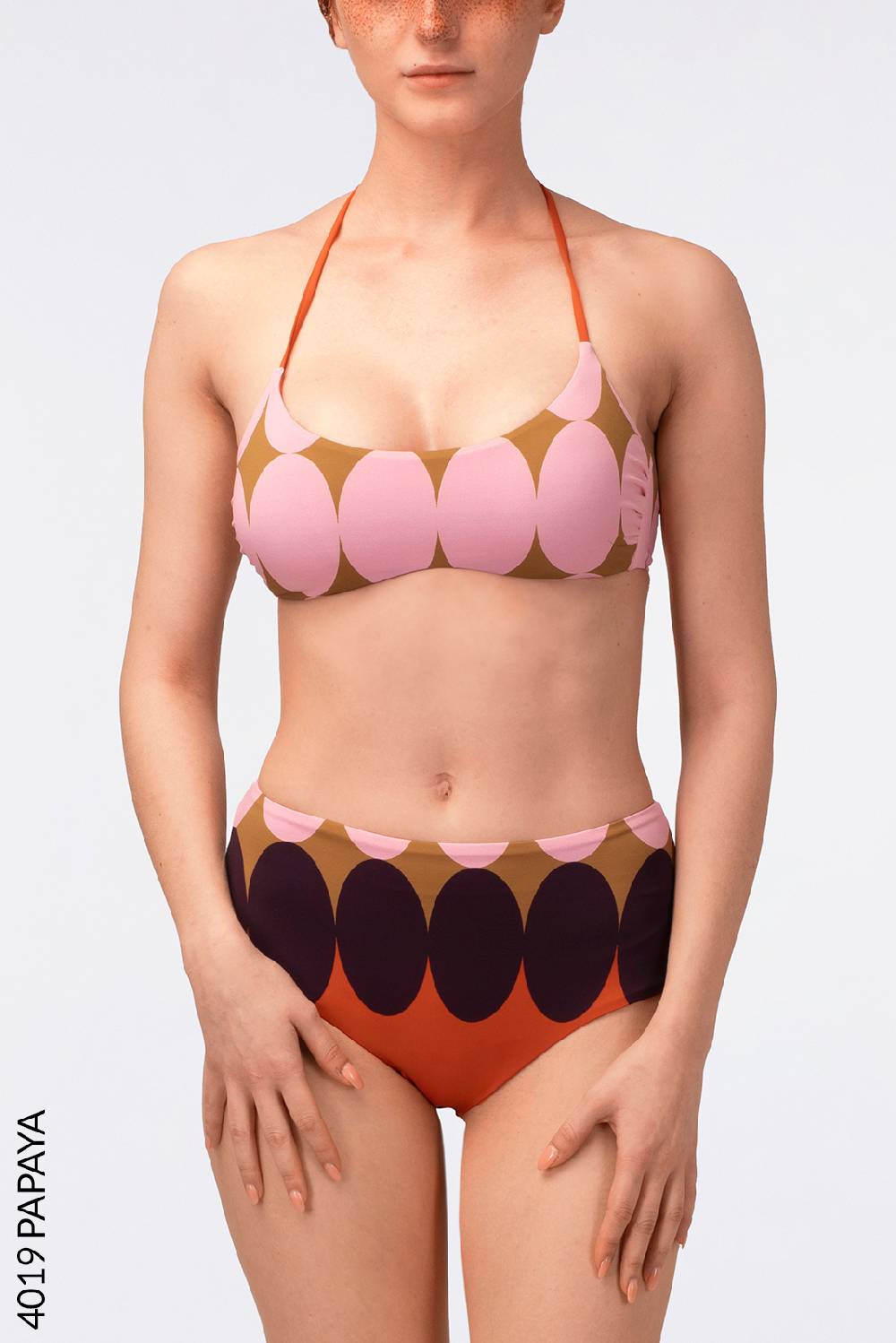 Pierre Mantoux Bikini Brassiere Pop Retro’