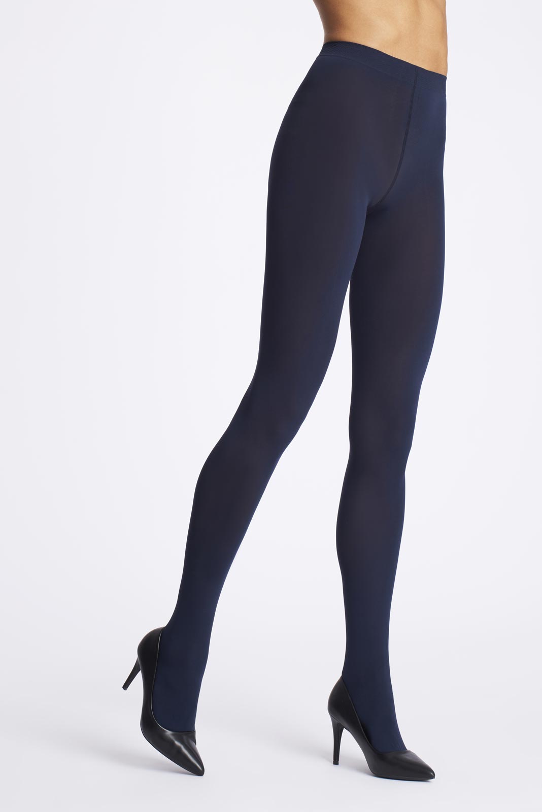 Pierre Mantoux Collant Veloutine 100