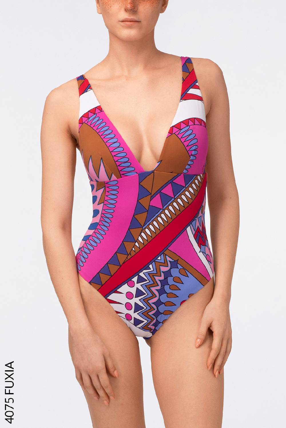 Pierre Mantoux Intero Scollato Double Euphoria