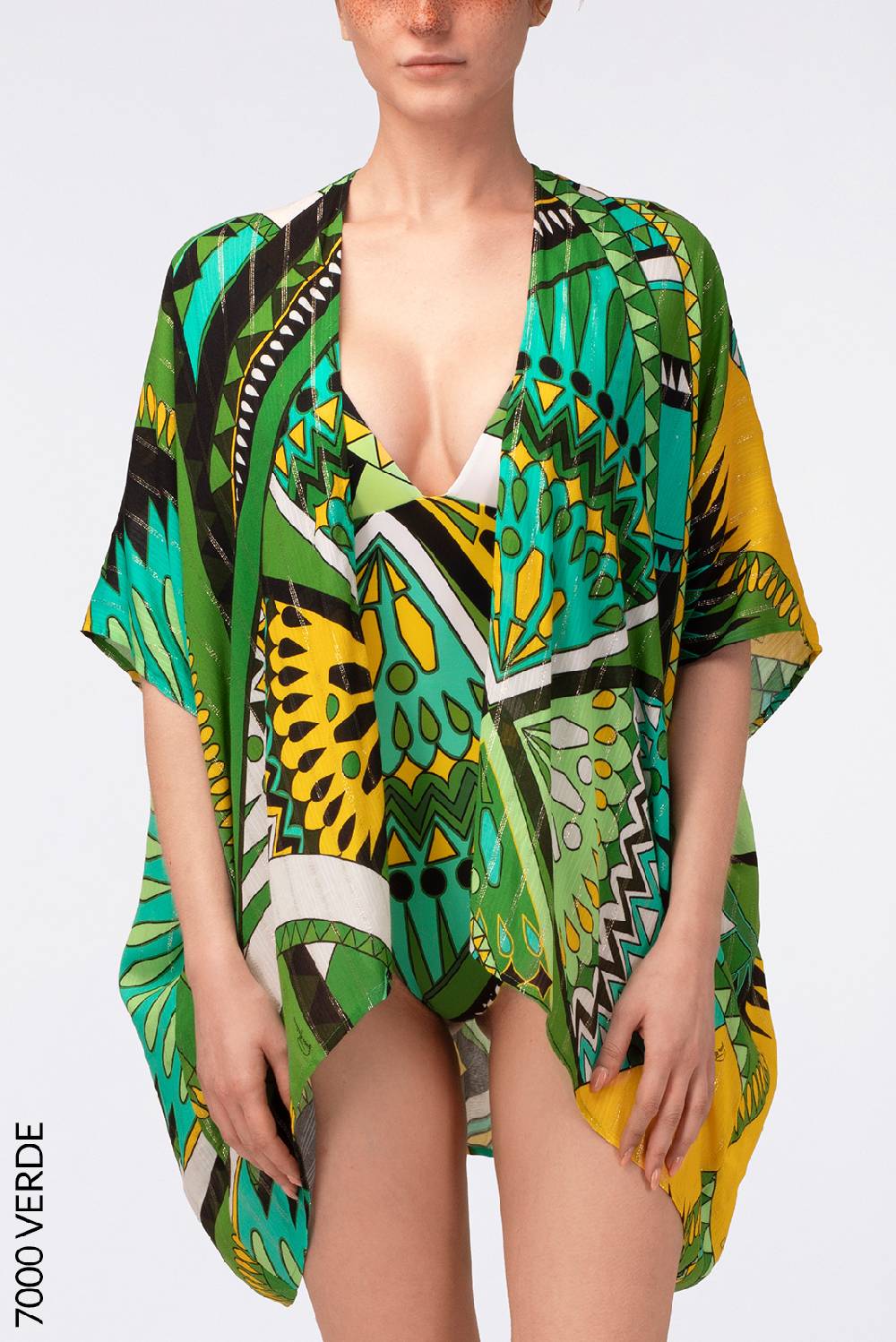 Pierre Mantoux Kimono Euphoria