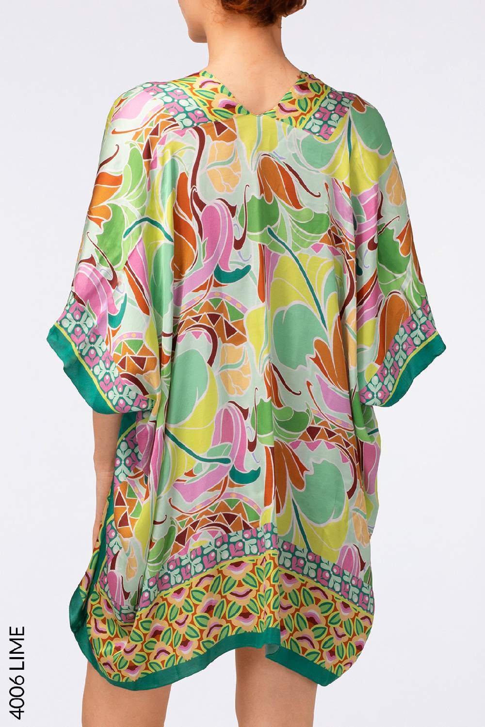 Pierre Mantoux Kimono Gardenia