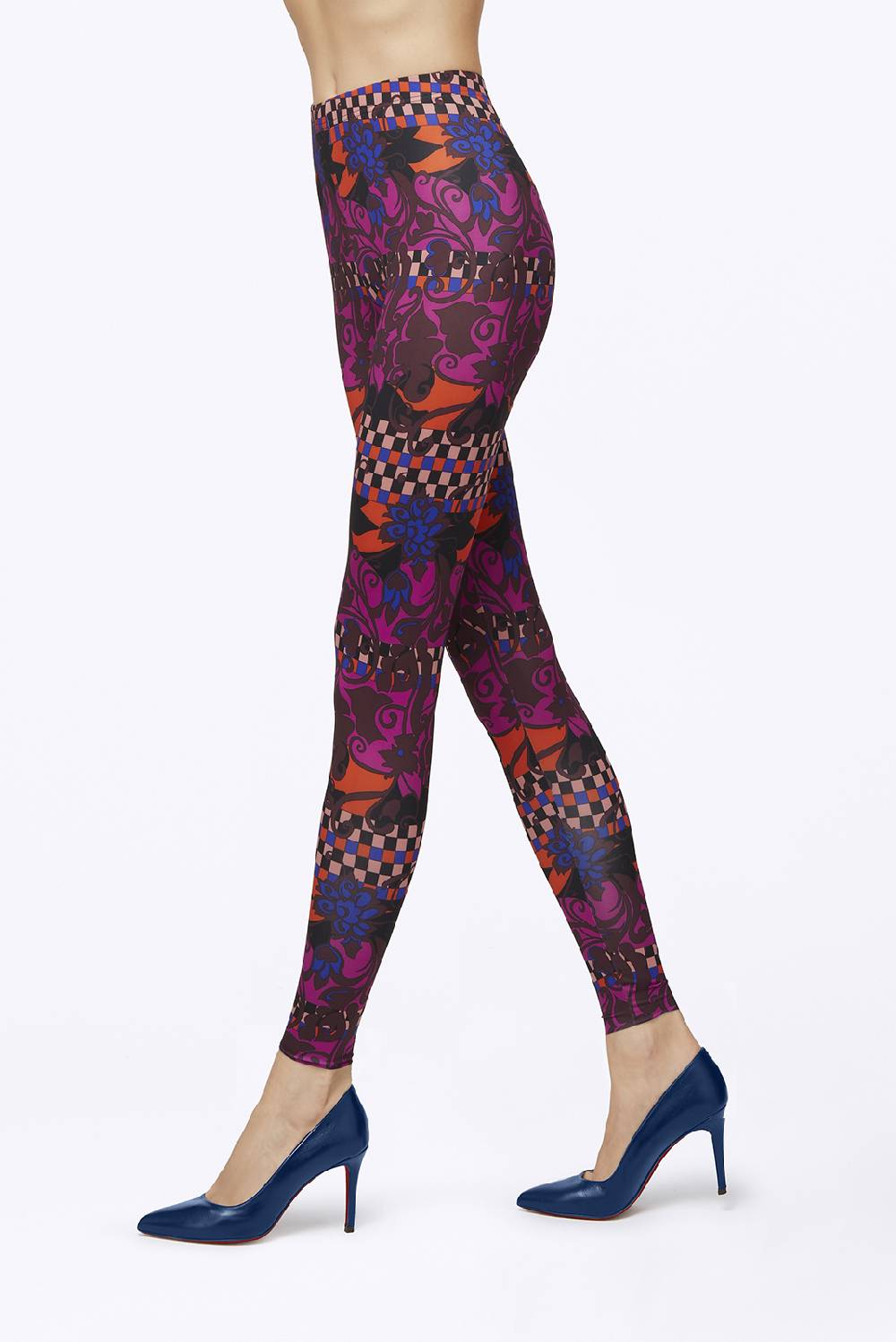 Pierre Mantoux Leggings Sterlizia