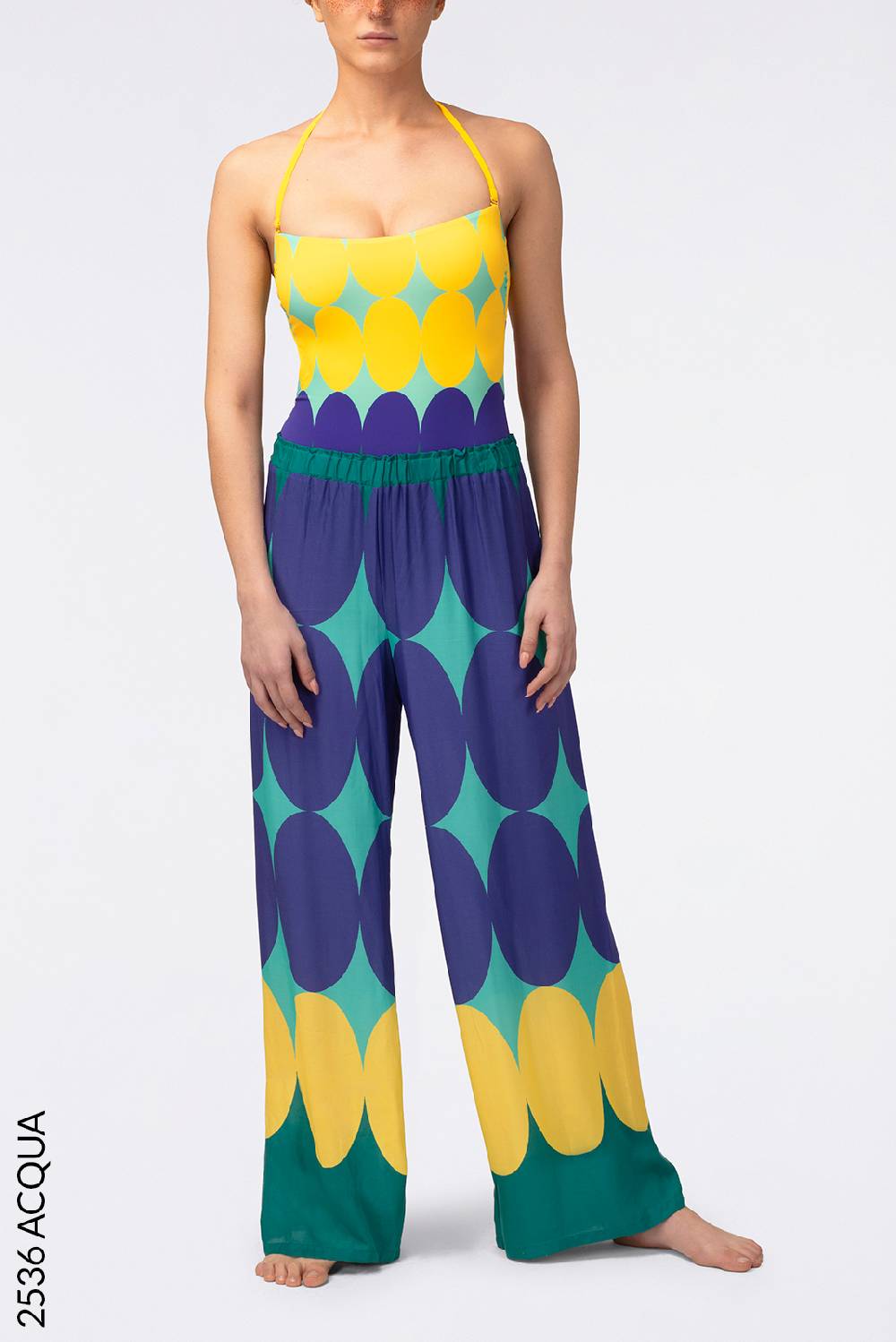 Pierre Mantoux Pantalone Pop Retro’