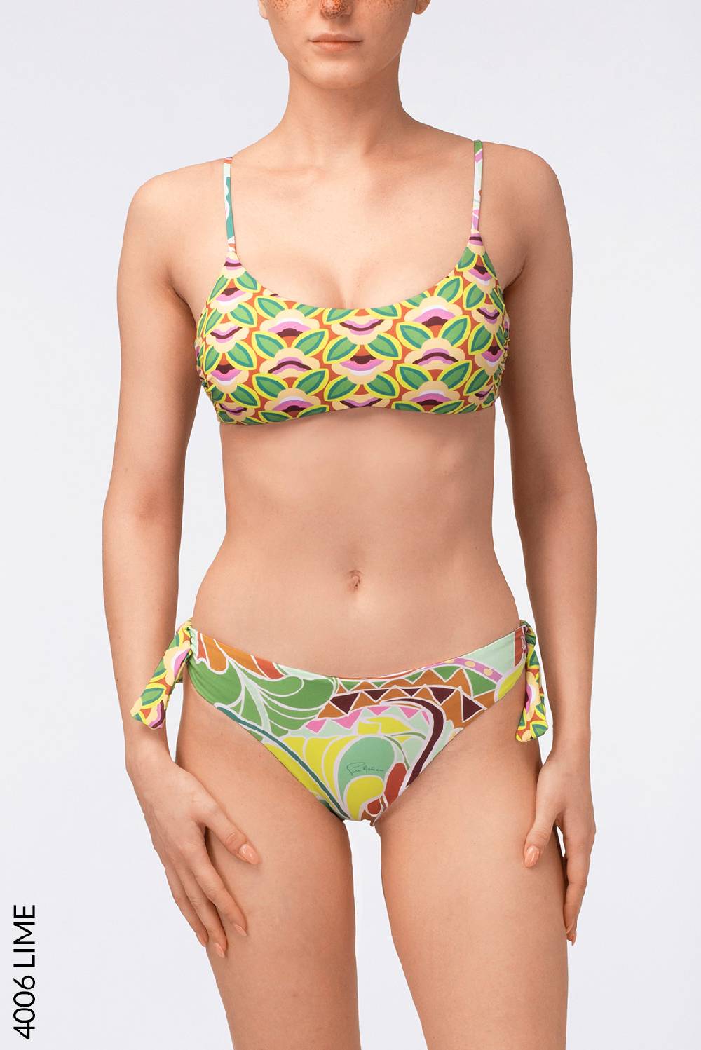 Pierre Mantoux Rg Brassiere Gardenia