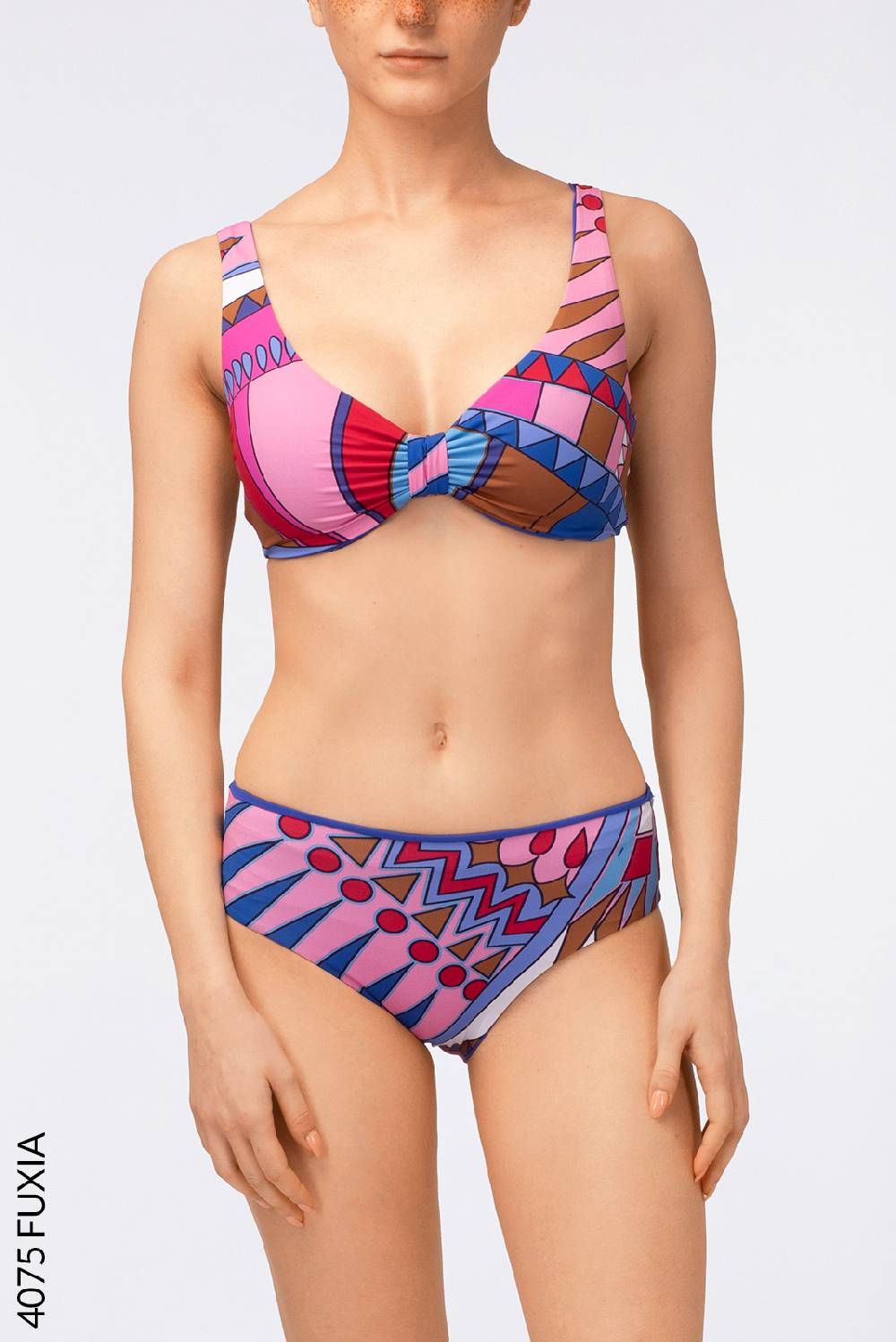 Pierre Mantoux Slip Alto Double Euphoria