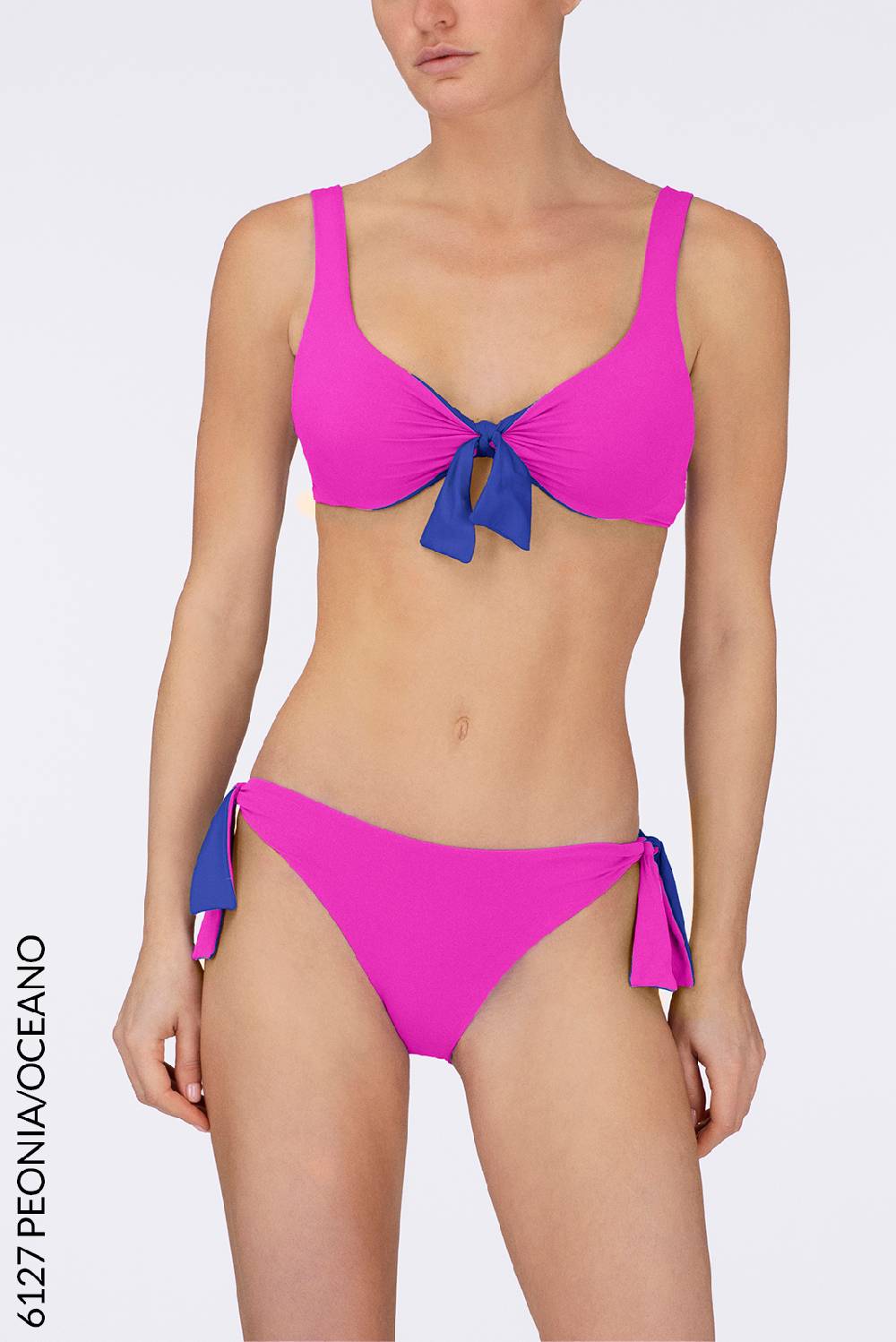 Pierre Mantoux Slip Medio Double Thuya