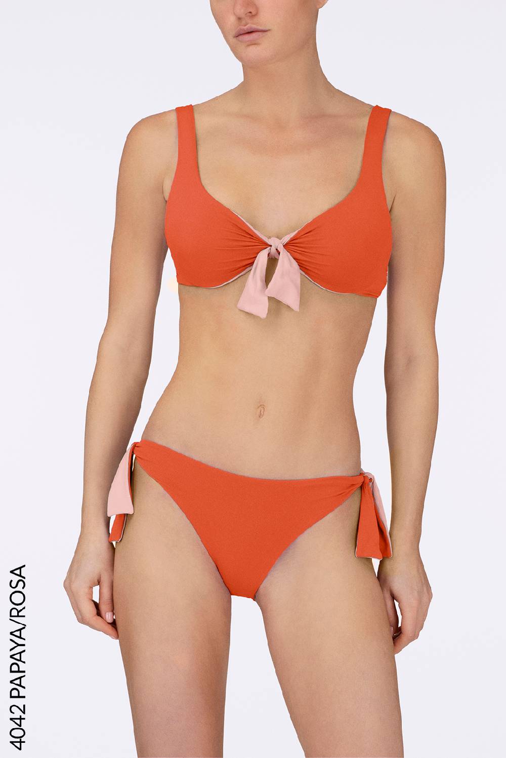 Pierre Mantoux Slip Medio Double Thuya