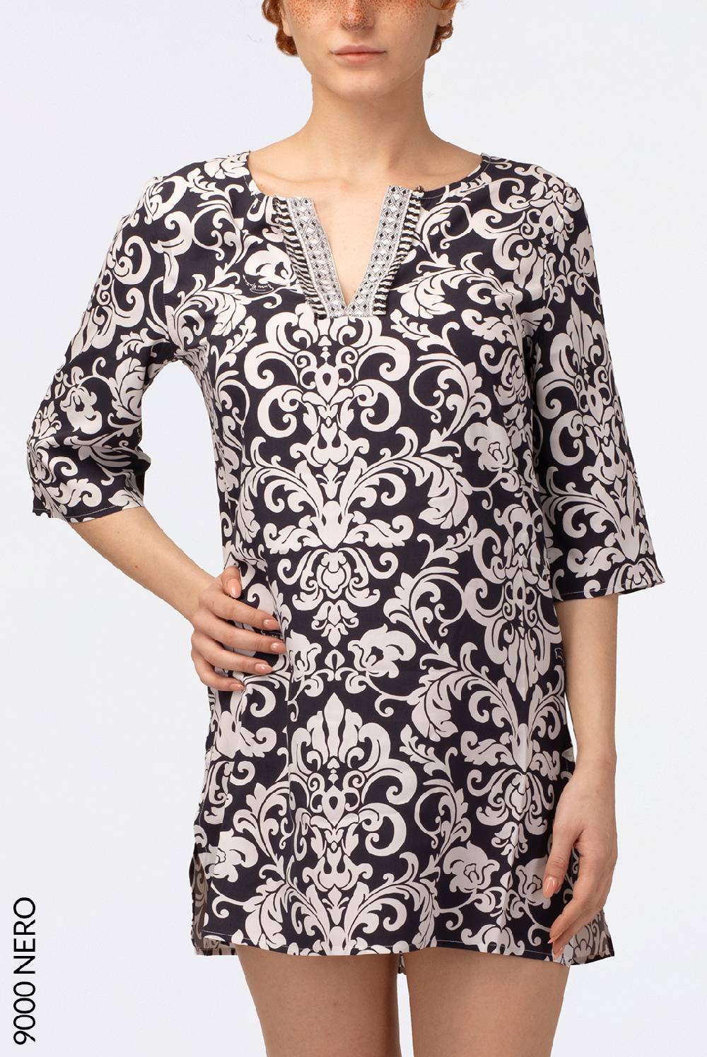 Pierre Mantoux Tunica Opulenza