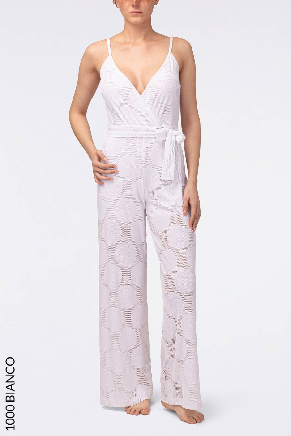 Pierre Mantoux Tuta Crochet