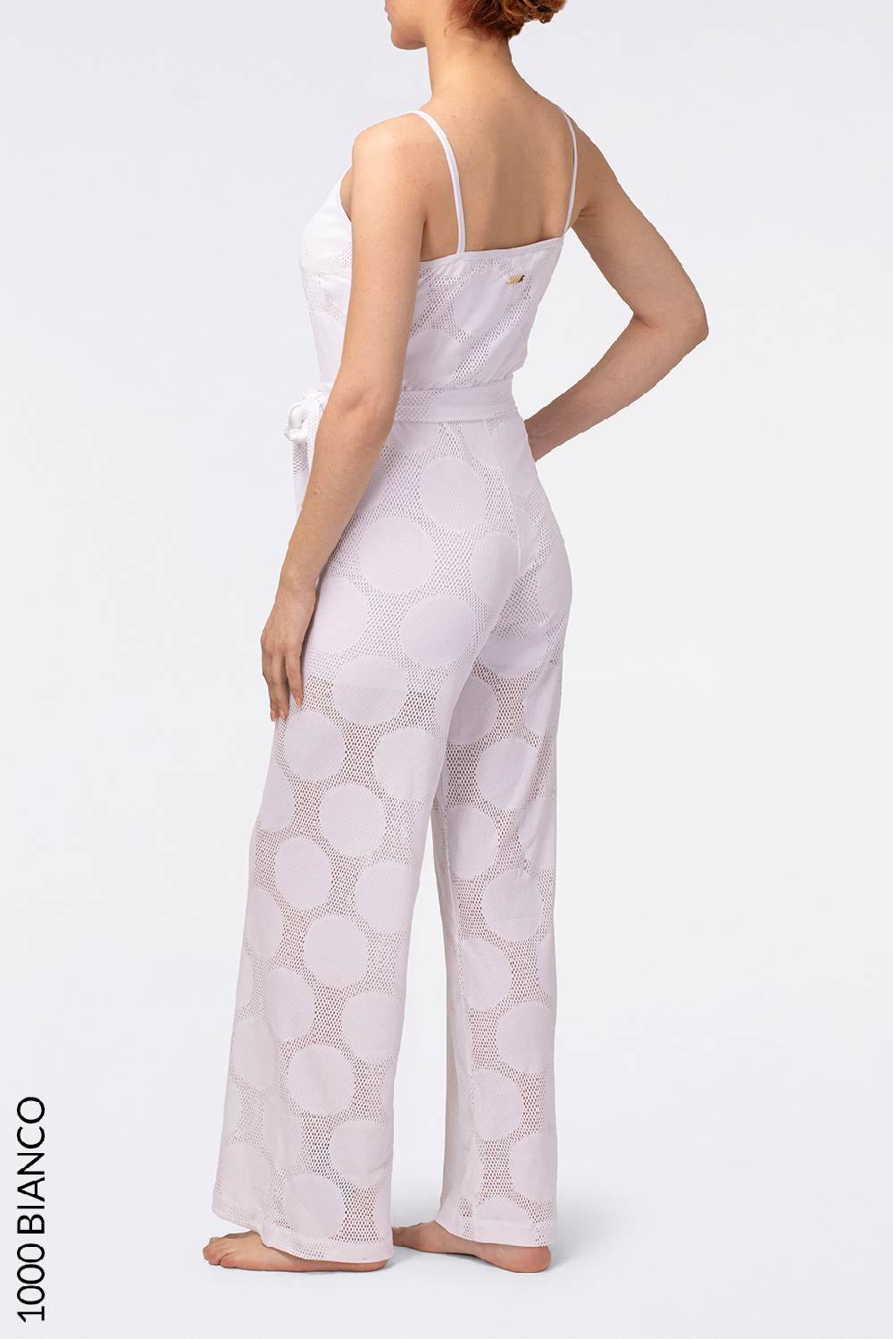 Pierre Mantoux Tuta Crochet