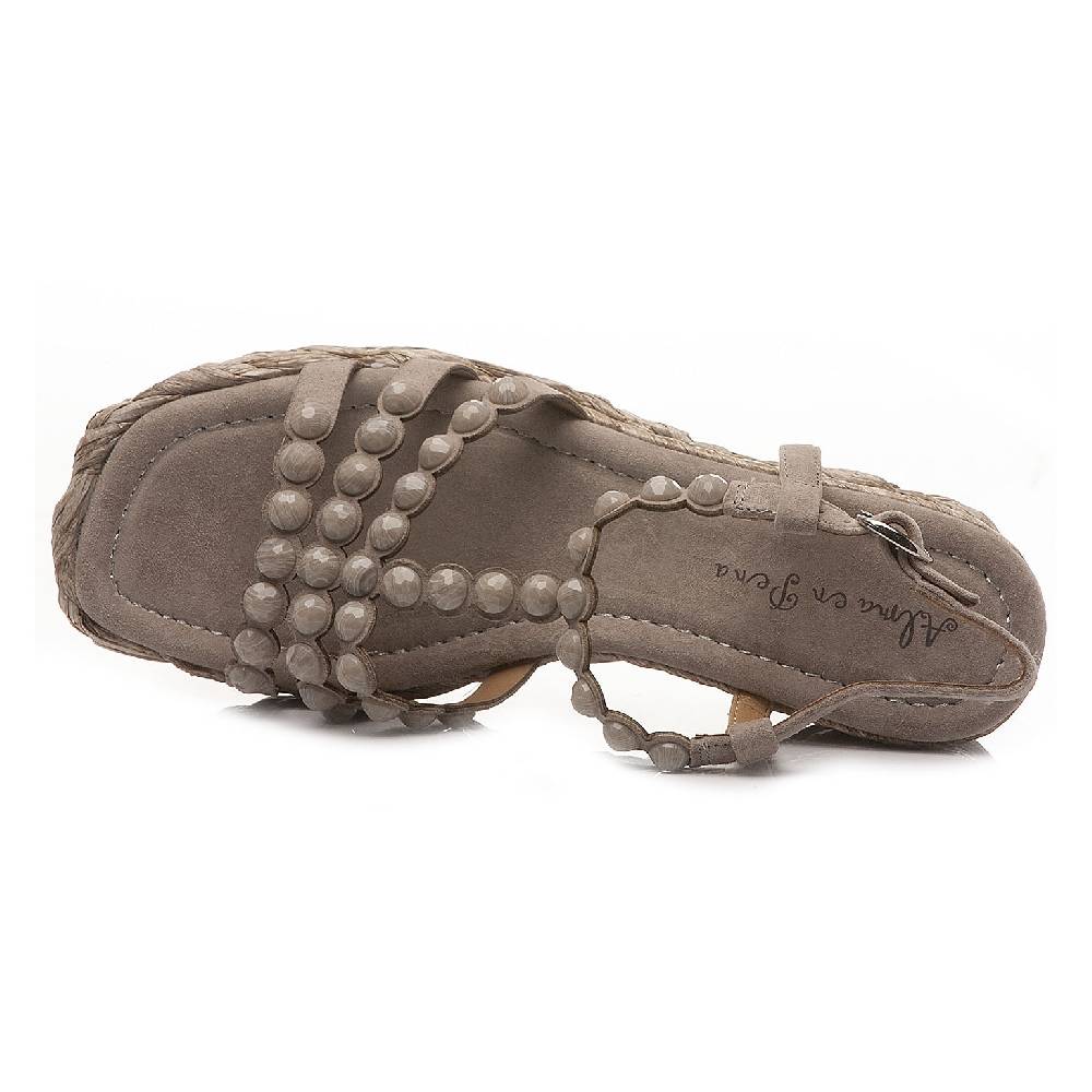 Alma En Pena Zeppe V23578 Tortora