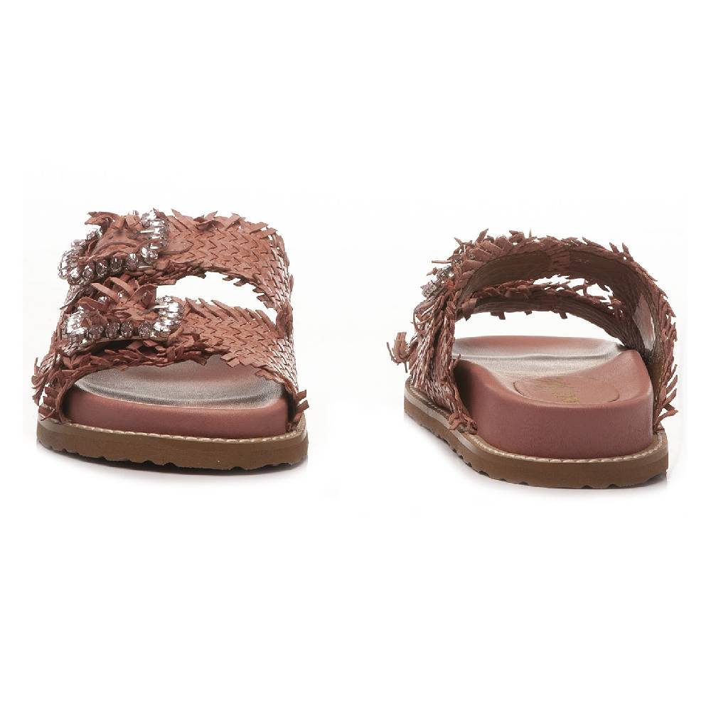 Coral Blue Ciabatta CB.K221.02