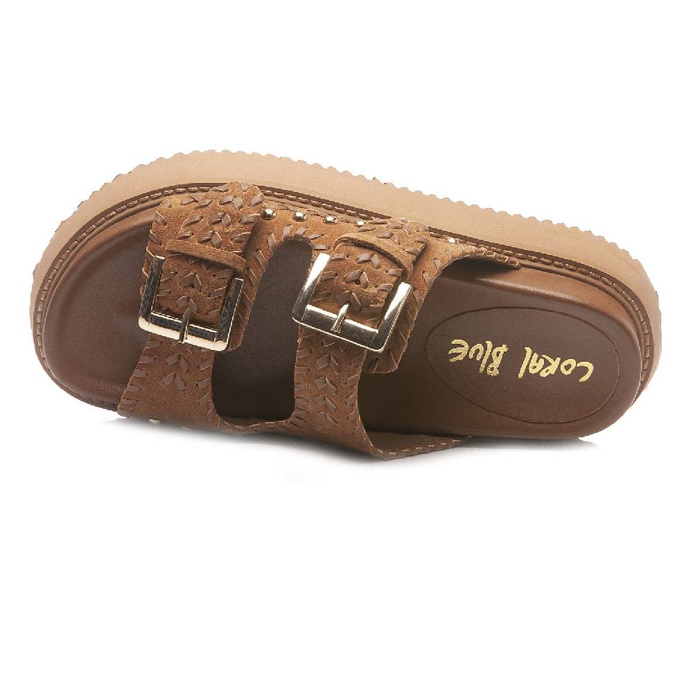 Coral Blue TAN TAN CB.K224.27