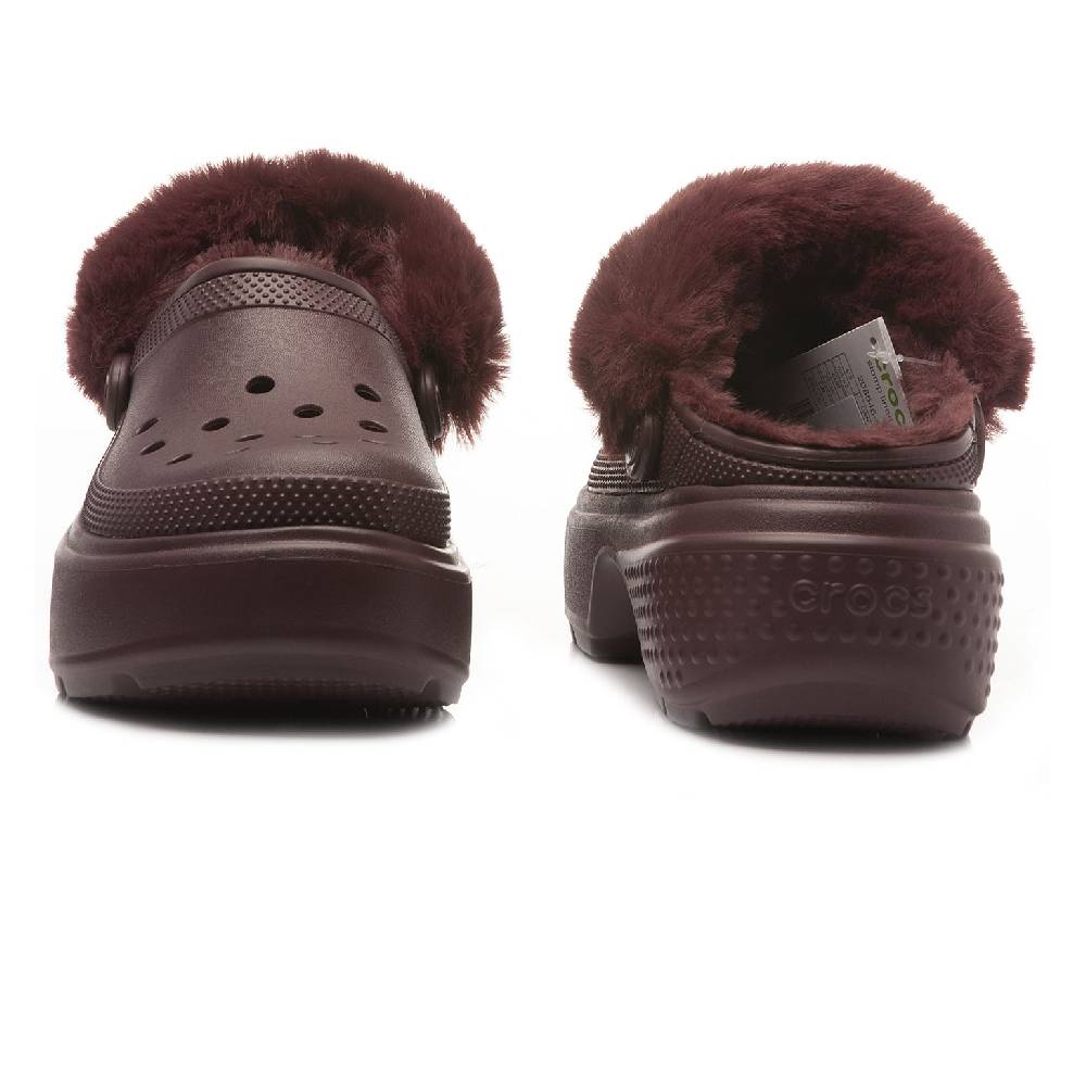 Crocs Stomp Lined Clog