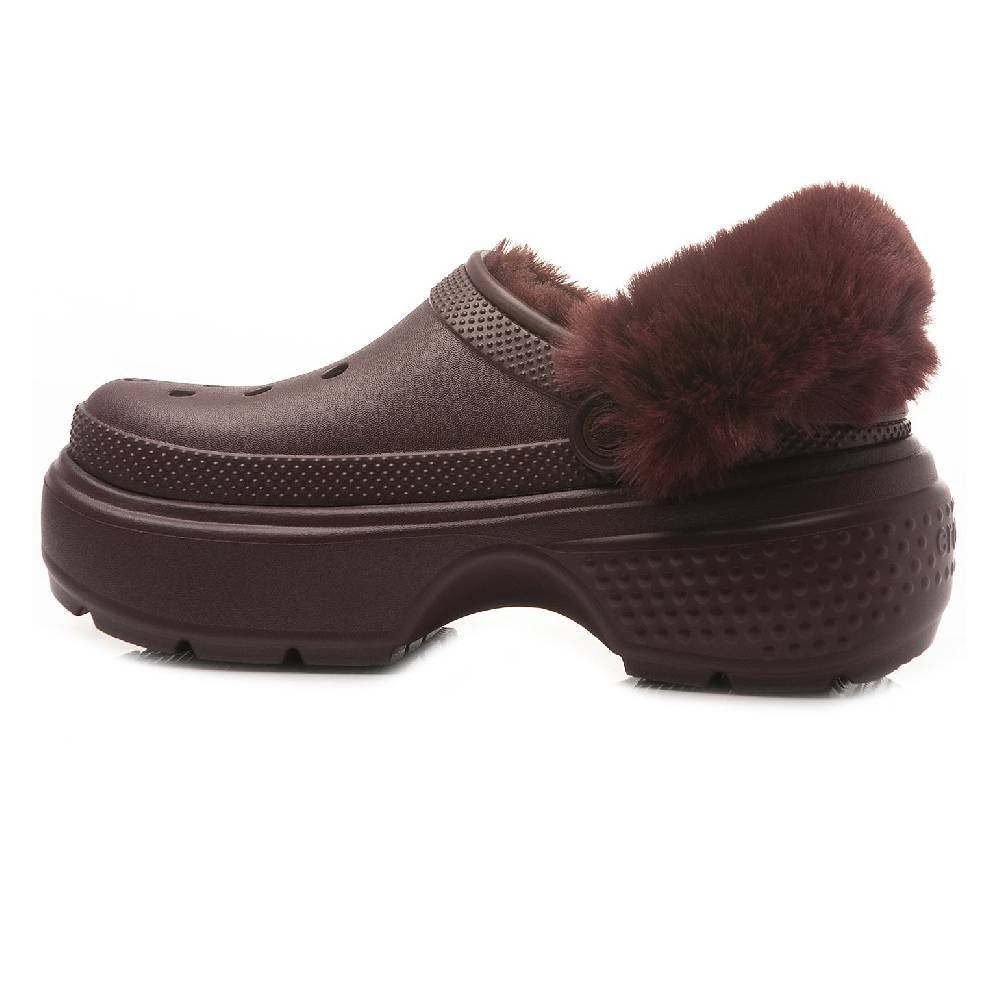 Crocs Stomp Lined Clog