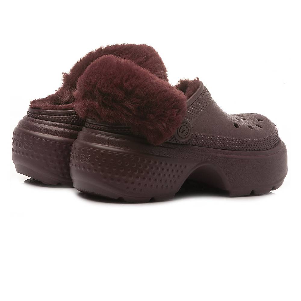 Crocs Stomp Lined Clog