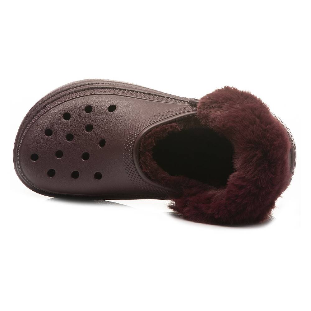 Crocs Stomp Lined Clog