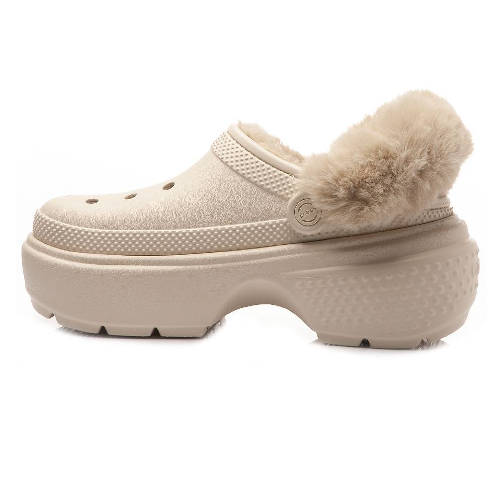 Crocs Stomp Lined Clog