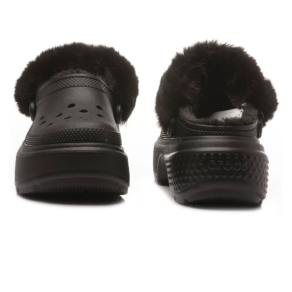 Crocs Stomp Lined Clog