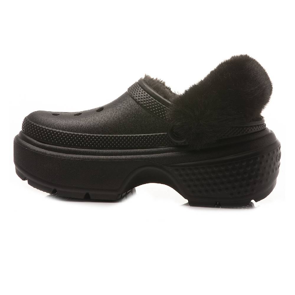 Crocs Stomp Lined Clog
