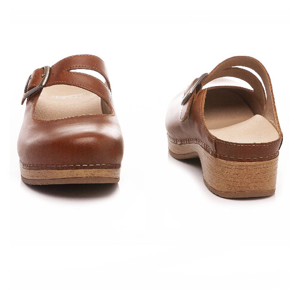 Dansko Britney Oiled Pull Up