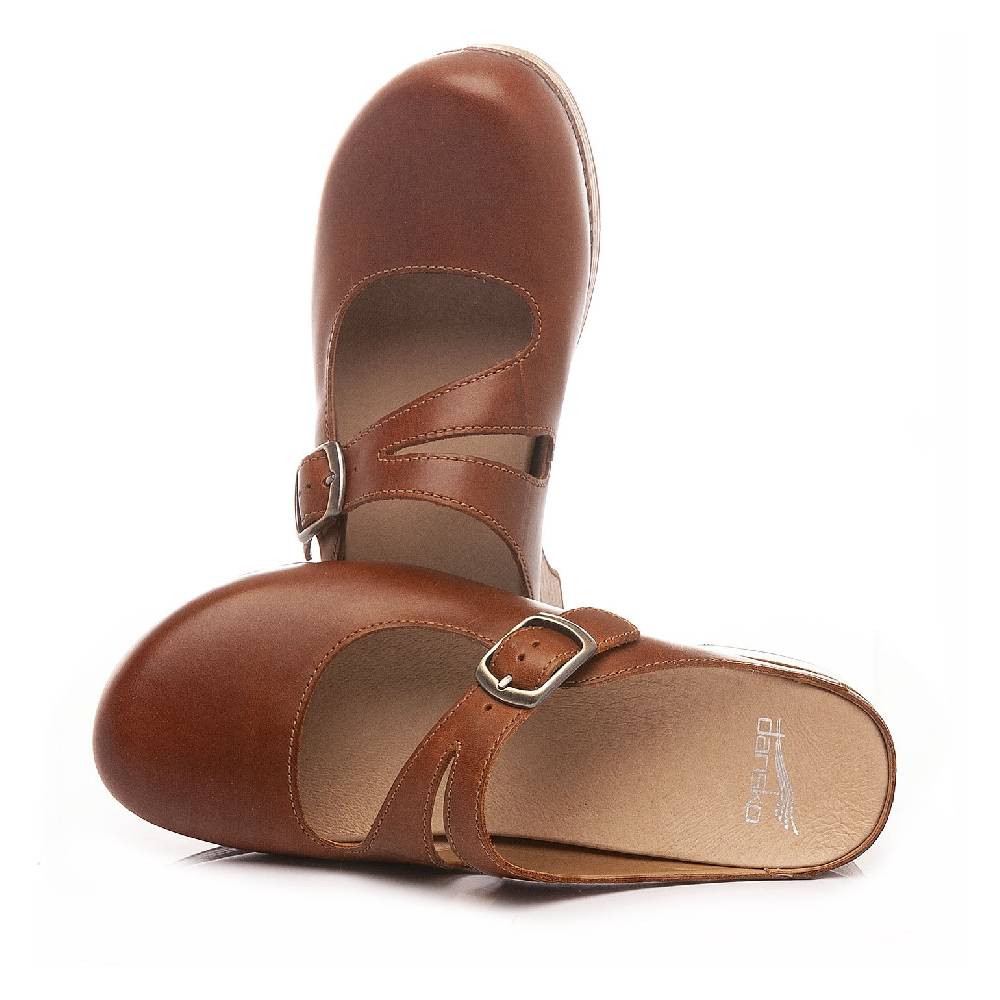 Dansko Britney Oiled Pull Up