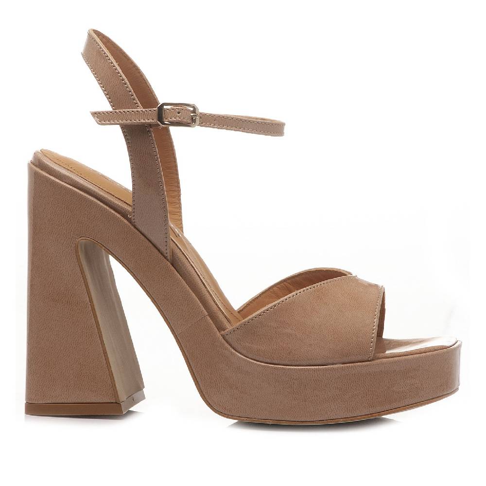 Elvio Zanon Sandali TAN ES1601X