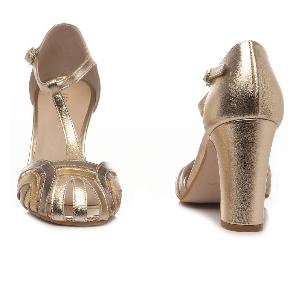 Les Venues Sandali 3304 Platino