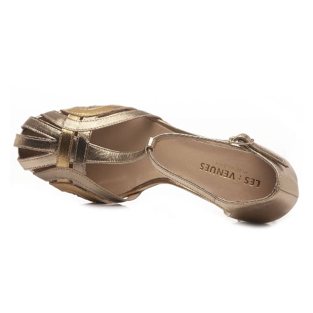 Les Venues Sandali 3304 Platino