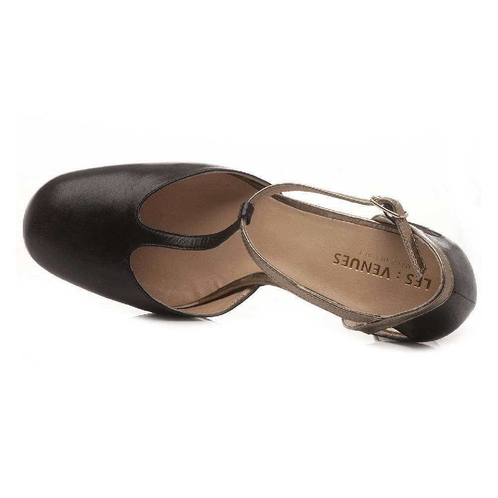 Les Venues Sandali 3306 Nero