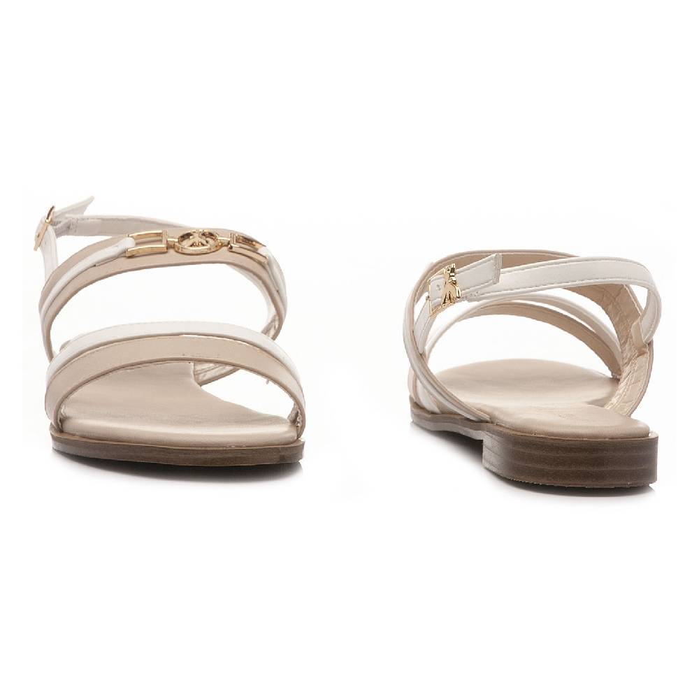 Patrizia Pepe Sandali Cipria Bianco PJ236-21