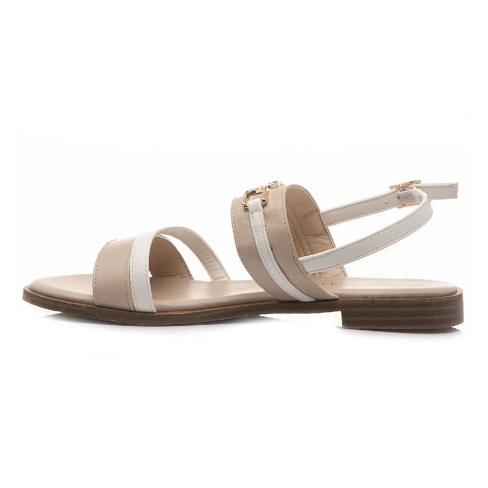 Patrizia Pepe Sandali Cipria Bianco PJ236-21